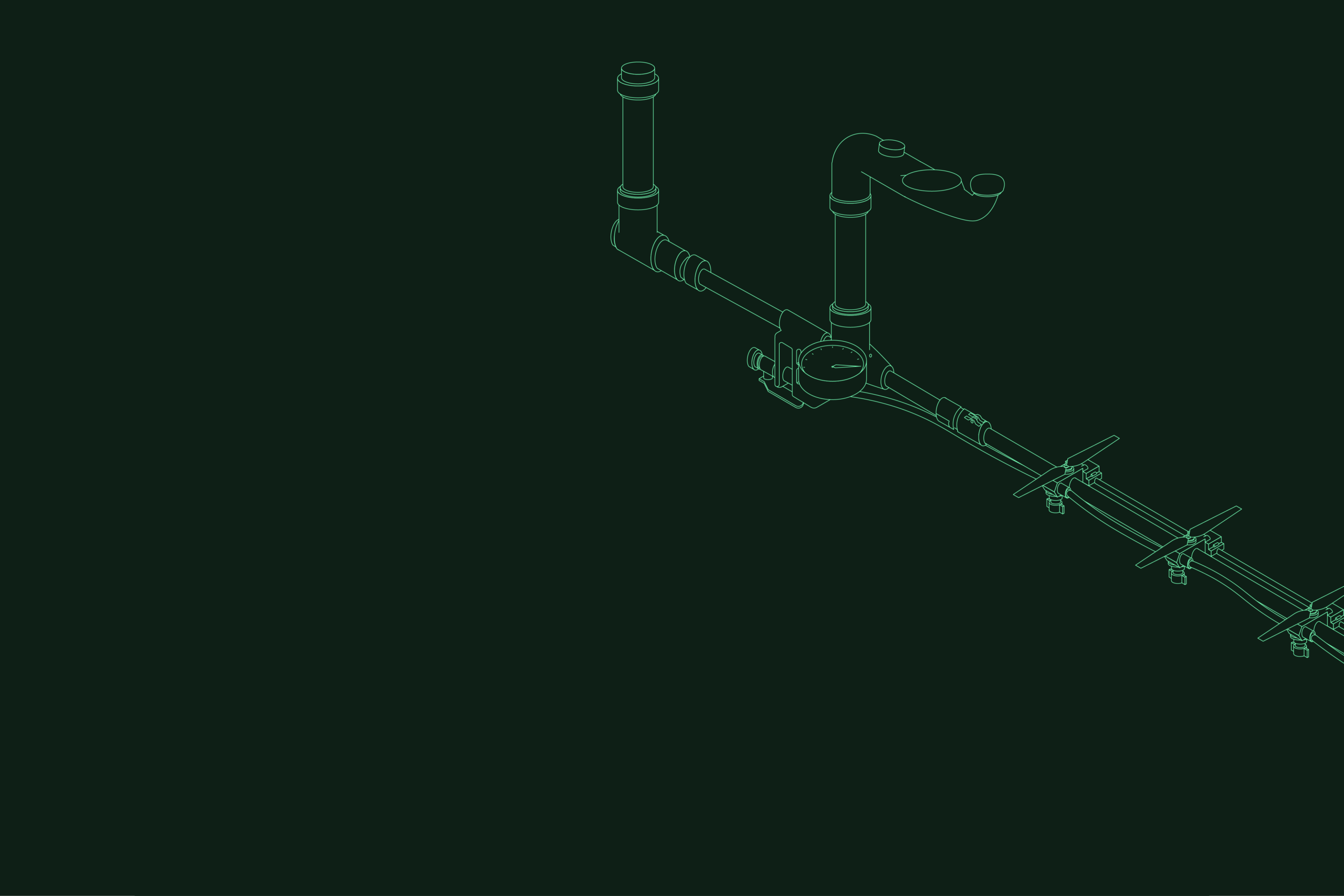 La perche de pulvérisateur télescopique EasyBreeze : innovation et tranquillité by Anemos Technologies