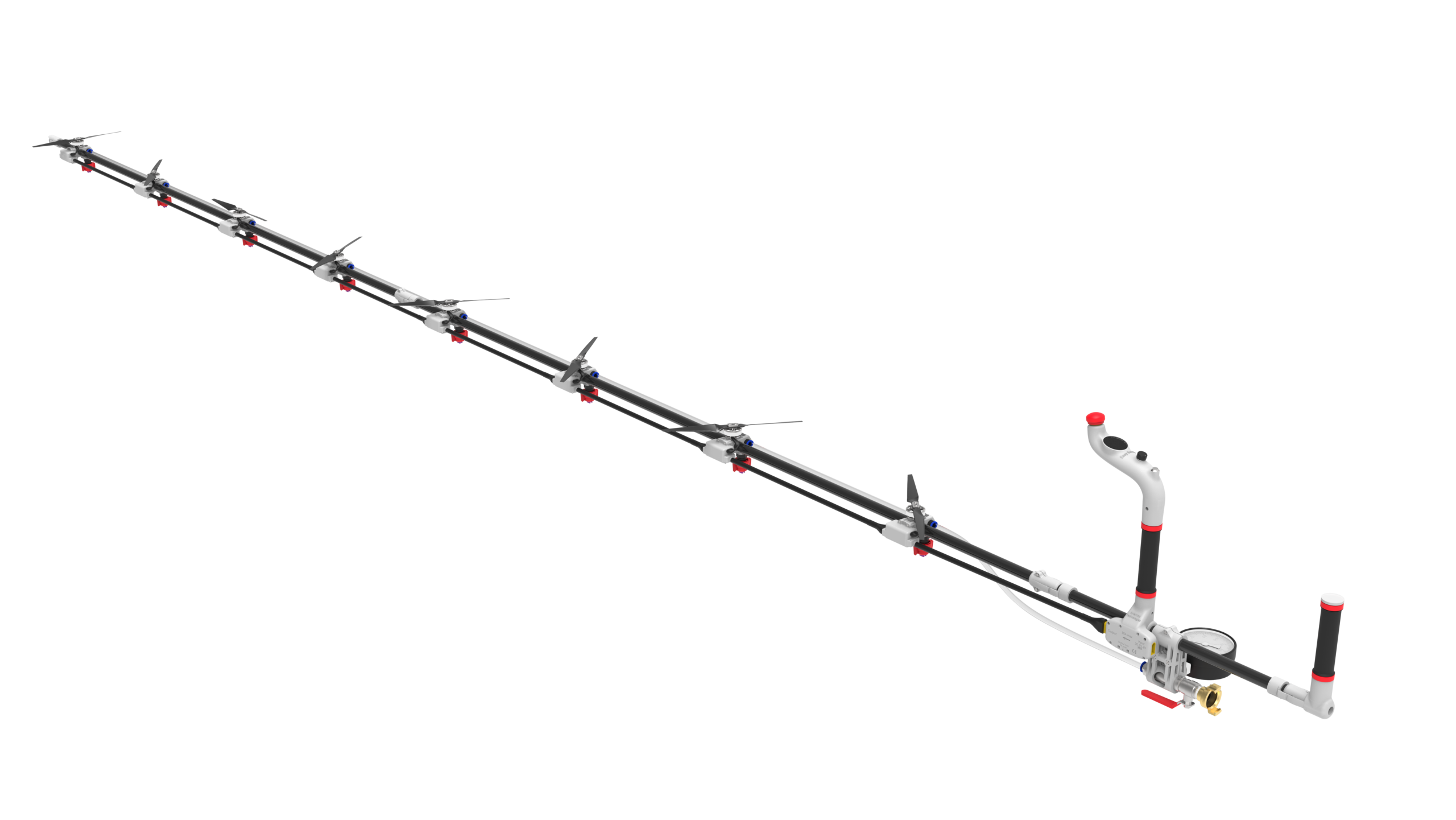 EasyBreeze by Anemos - Quand la pulvérisation bat des records de vitesse